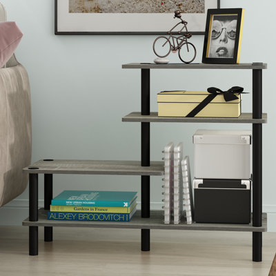 Patrina 31.5'' W Plastic Storage Rack