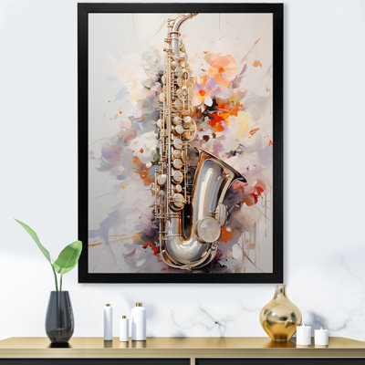 " Flutes Whisper Silver Grace I "
