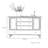 Multifunctional Home Sideboard