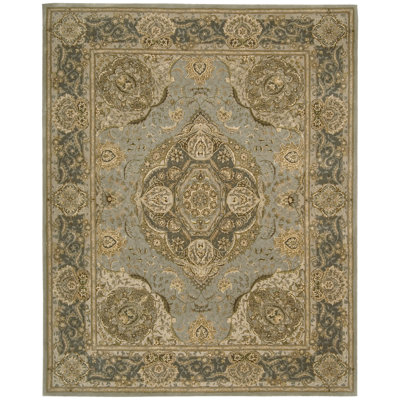  Graziana 2000 Slate Oriental Rug