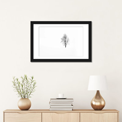 «Nature I», reproduction sur toile