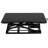 Fielder Adjustable Metal Base Standing Desk Converter