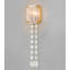 Alibi 1-Light Wall Sconce
