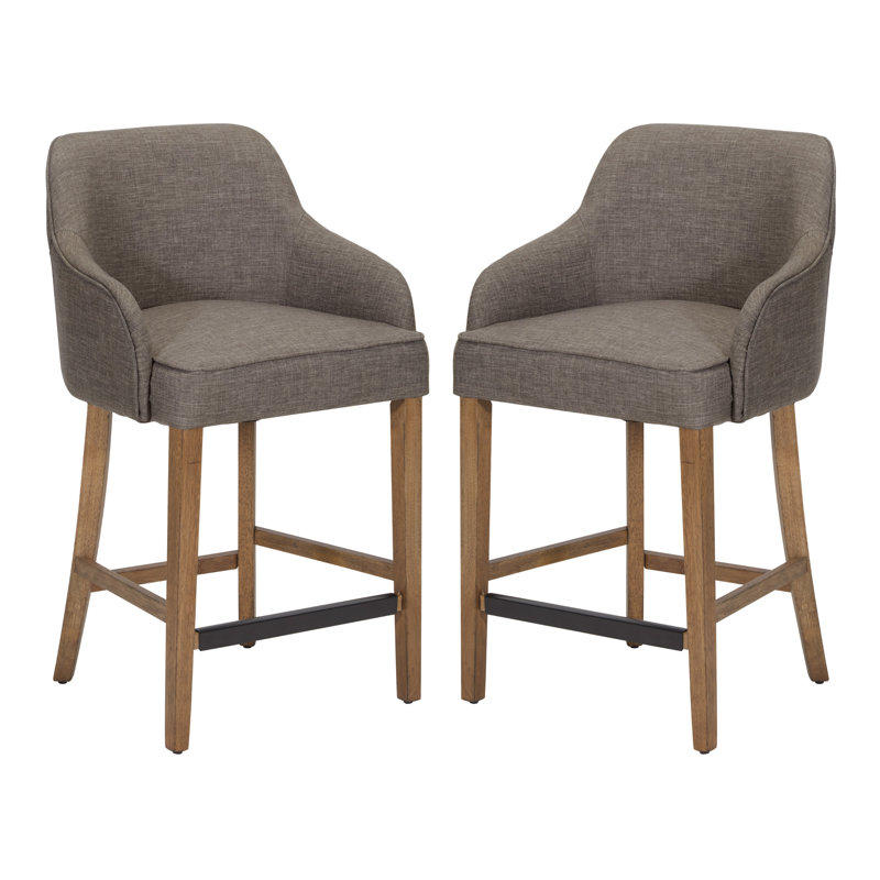 Paloma Counter Stool, Cemet