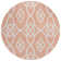 Malek Indoor/Outdoor Area Rug with Non-Slip Backing