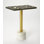 Draper Bone Inlay Side Table