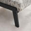 Fauteuil d'appoint avec coussin Mid-Century