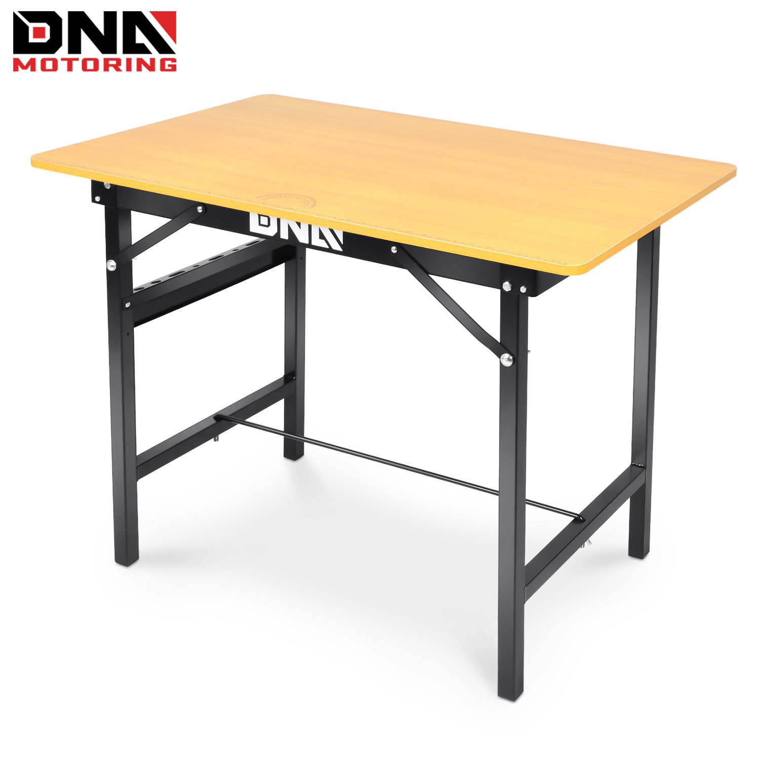 Auto Workbench DNA Motoring 24'' W Manufactured Wood Top Workbench | Wayfair