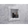 FlexStone 17"W x 17"H Square Recessed Shampoo Caddy