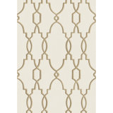 Parterre Geometric Wallpaper Roll