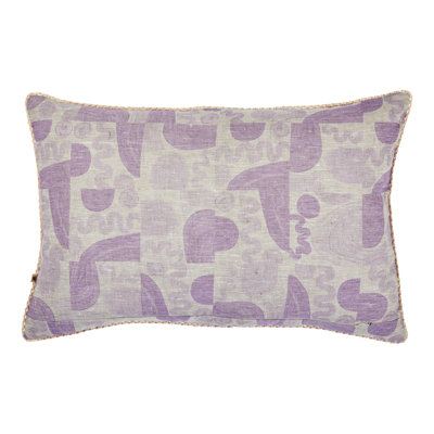 Maple Lumbar Pillow