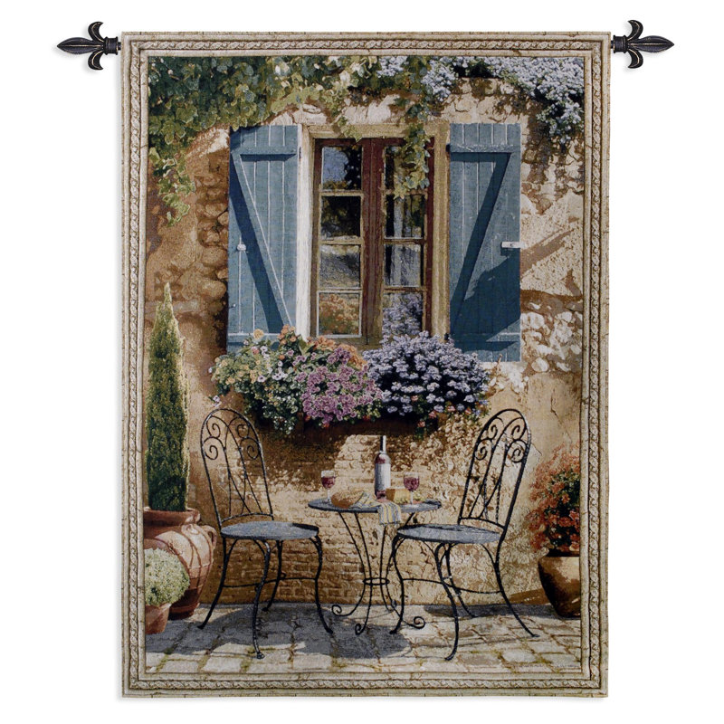 Cotton Tapestry