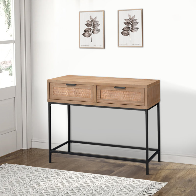 40" Console Table