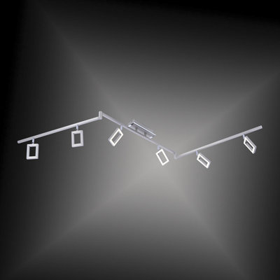 Inigo 108cm 6 -Light Track Kit