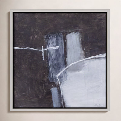 Graphite Gemstones Collection "Graphite Gemstones I" Print