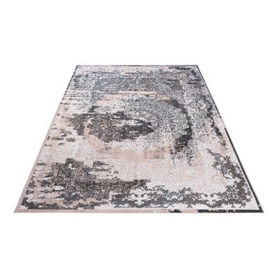 Aatos Uni Hand Tufted Area Rug