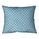 Coussin décoratif géométrique
