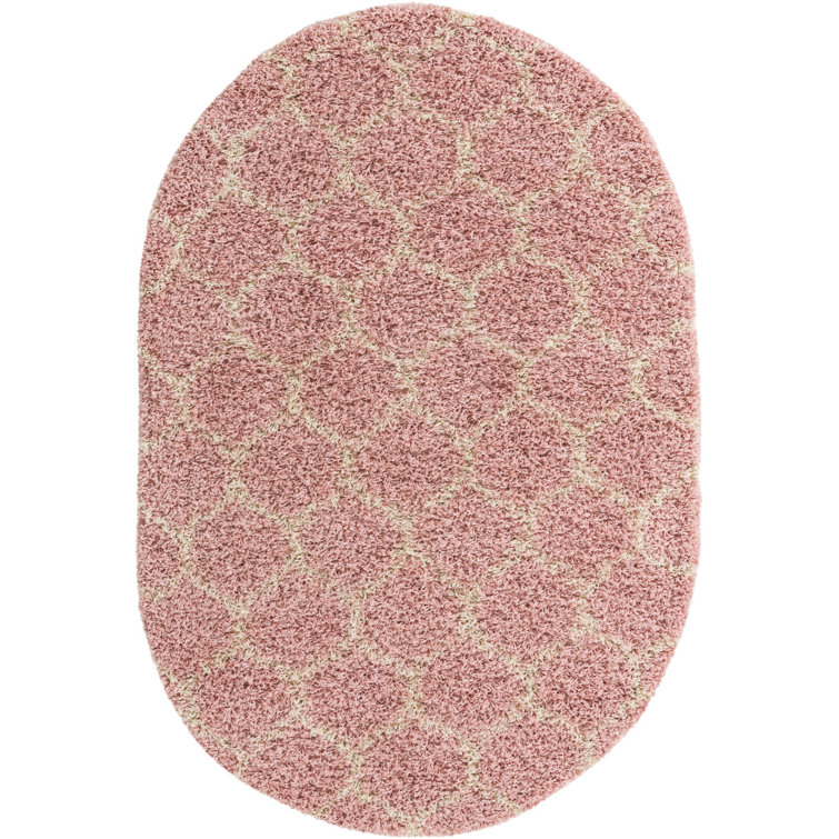 Geometric Indoor Rug