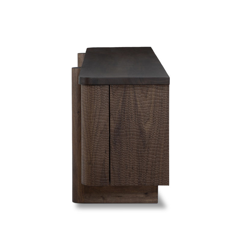 Baxter Media Console