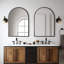 Metal Arch Mirror-2054041907-2054041908