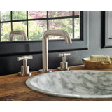 Litze® Widespread Lavatory Faucet With High Spout