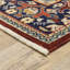 Tapis oriental rouge Oaklynn-1274375604