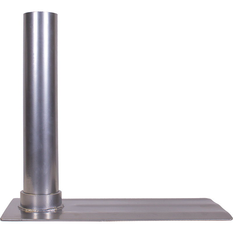 14" Flagpole Mount