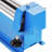 Slip Roll Machine, Forming Width in 16 Gauge Capacity, Sheet Metal Slip Roller