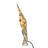 Kurt Adler 10-Light LED Capiz Star Tree Topper