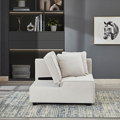 Chaise convertible 4 en 1