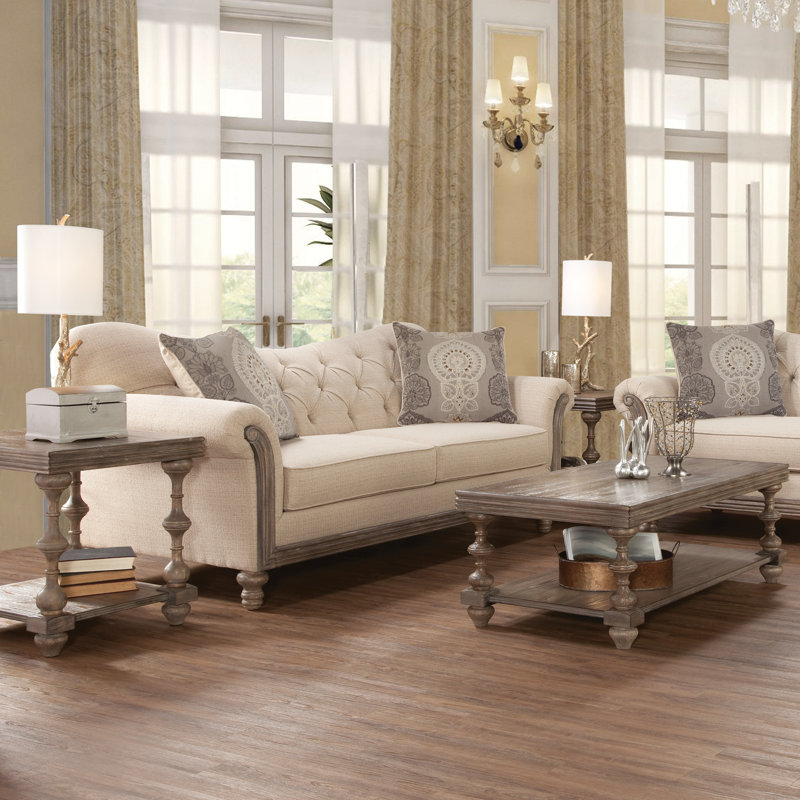 3 - Piece Living Room Table Set