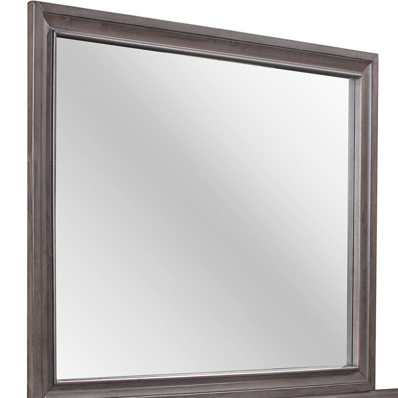 SPARKLE GREY MIRROR