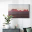 Red Rocks at Dusk II-Gallery, toile tendue-118389496