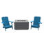 Chaise Adirondack d'extérieur Breianna-1284873182