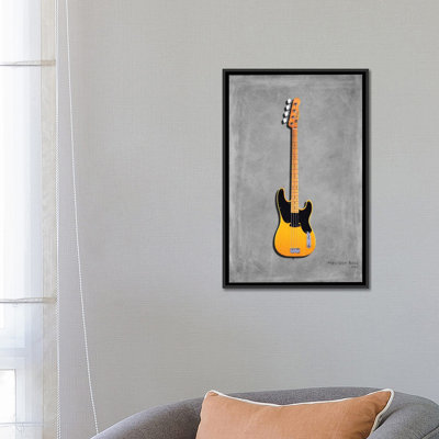 " Fender Precision Bass '51 " Print