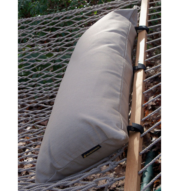Coussin Sunbrella, Sable