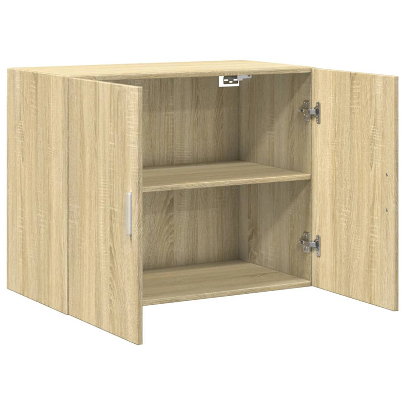 Aliabbas 80cm Sideboard, Sonoma Oak