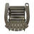 Rustic Grey Wooden Chair With Folding Option And Cup Holder For Patio Wood Holder, Creating A Serene Atmosphere In Backyard-779313006