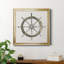 To At Helm I - Toile encadrée de qualité supérieure - prête à être accrochée-1820667845-1820703351-1820703359