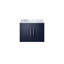 Meuble-lavabo simple 24 po avec plateau Geneva-112898159-112898162
