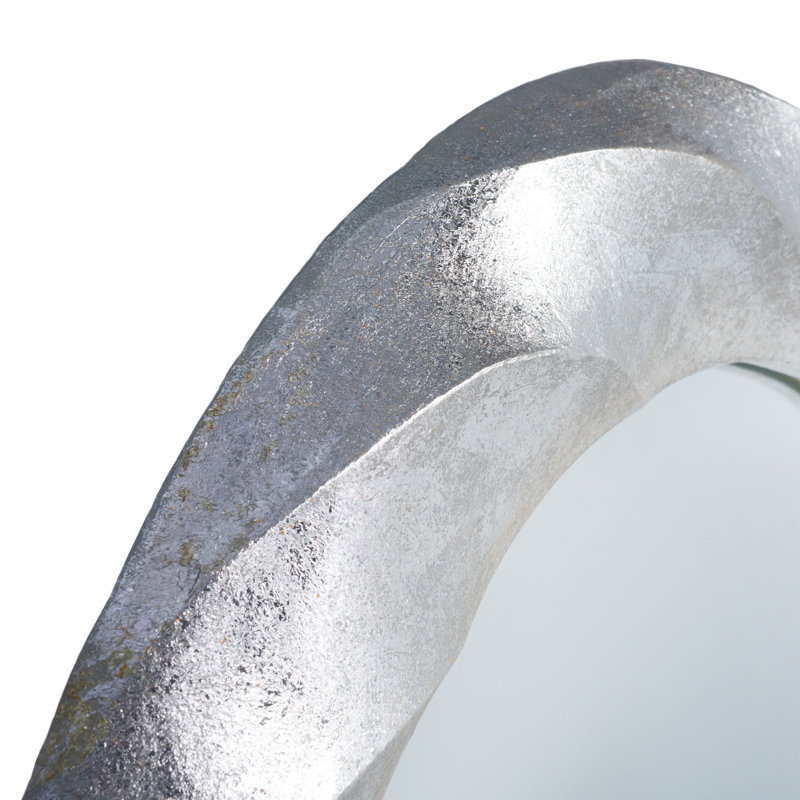 Peytin Metal Flat Mirror