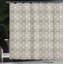 Ensemble de rideau de douche + crochets-44328341