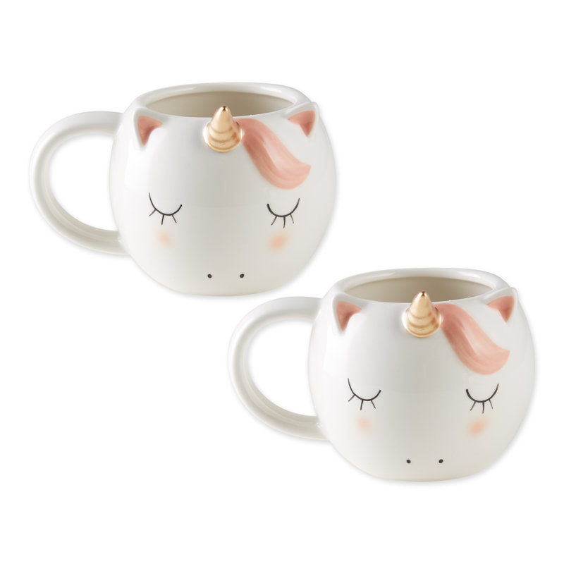 Foust Ceramic Coffee Mug