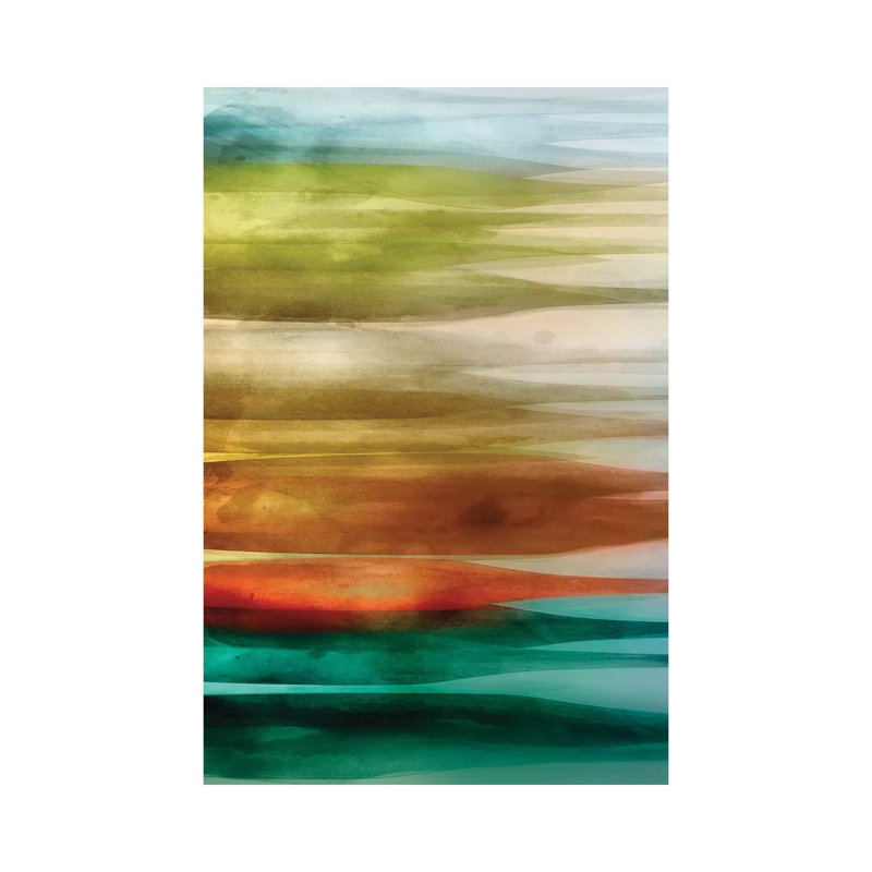 Sideways by PI Studio - Wrapped Canvas Gallery-Wrapped Canvas Giclée, 66.04 cm H x 45.72 cm W