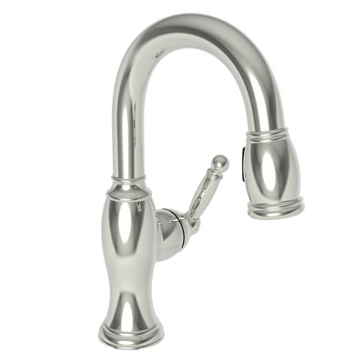 Nadya Single Handle Pull Down Bar Faucet