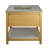Solace 30.5" Single Bathroom Vanity Set-49377429-49381150-49381149