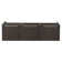 Vista 59" Double Floating Wall-Mounted Vanity Base - Base and Sinks Not Included