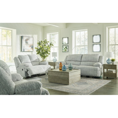 Canapé, causeuse et fauteuil inclinable Mcclelland