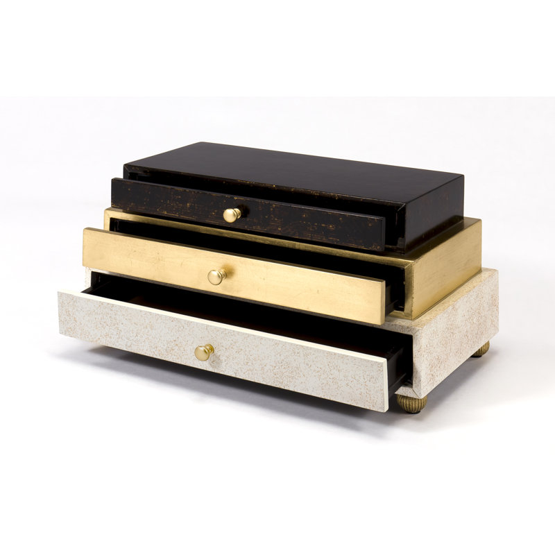 Handmade Wooden Decorative Box