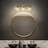 3 - Light Dimmable Vanity Light
